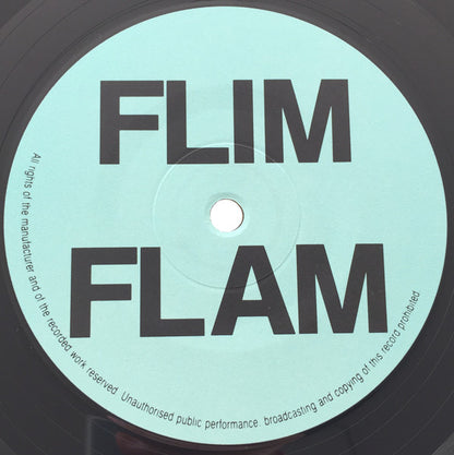 Tolga "Flim Flam" Balkan : The Best Of Joint Mix (12")
