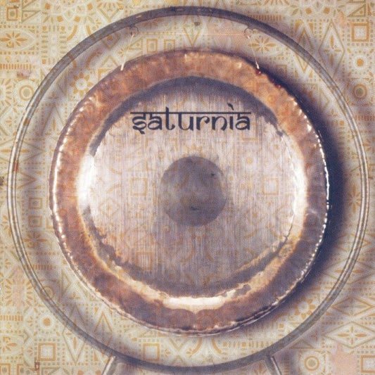Saturnia (2) : The Glitter Odd (LP, RE)