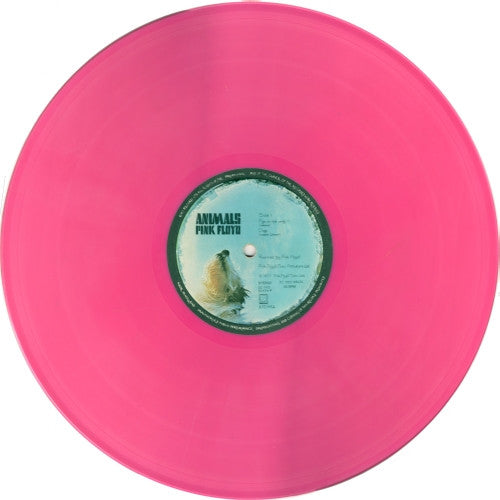 Pink Floyd : Animals (LP, Pin)