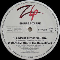 Empire Bizarre : Dansez (12", Maxi)