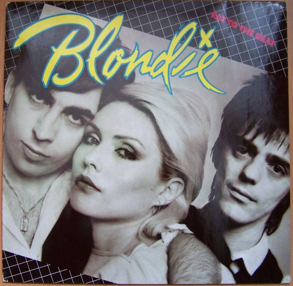 Blondie : Eat To The Beat (LP, Album, Club)