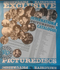 The Beach Boys : Surfin' Safari / 25 Years Later (LP, Comp, Pic)