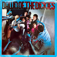 The Dickies : Dawn Of The Dickies (LP, Album)
