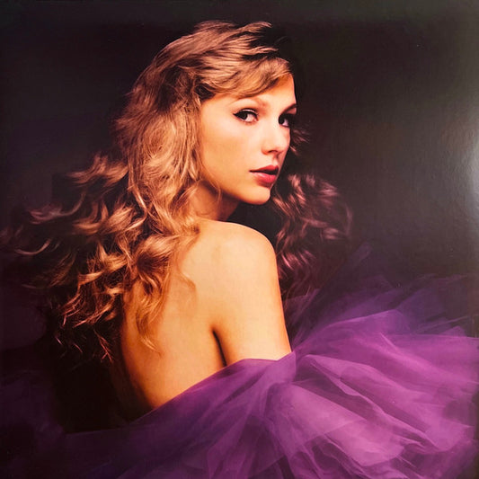 Taylor Swift : Speak Now (Taylor's Version) (3xLP, Album, Vio)