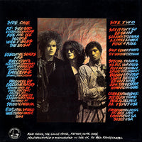 Executive Slacks : Fire & Ice (LP, Album)