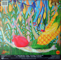 Spires That In The Sunset Rise : This Is Fire (LP, Album, Ltd, RE)
