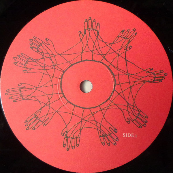 Spires That In The Sunset Rise : This Is Fire (LP, Album, Ltd, RE)