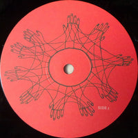 Spires That In The Sunset Rise : This Is Fire (LP, Album, Ltd, RE)