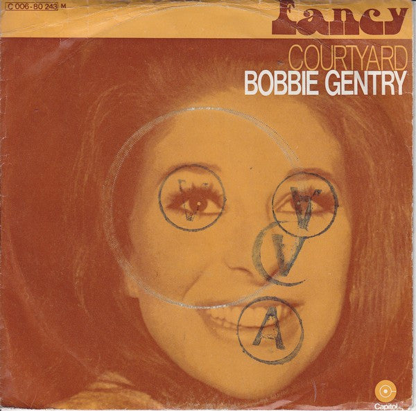 Bobbie Gentry : Fancy (7", Single)