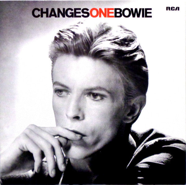 David Bowie : ChangesOneBowie (LP, Comp, RE)