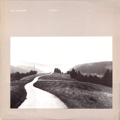 Jan Garbarek : Places (LP, Album)