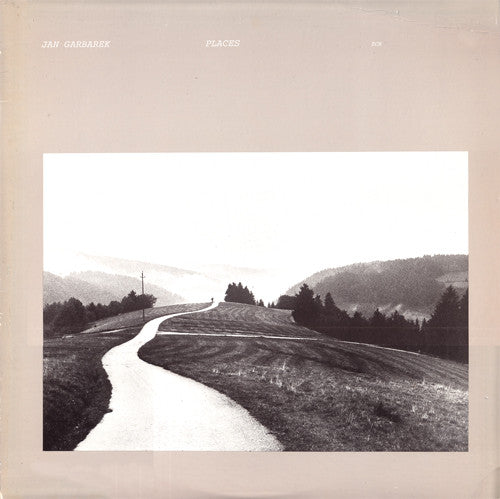 Jan Garbarek : Places (LP, Album)