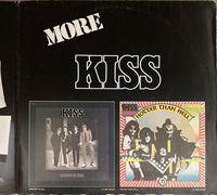 Kiss : Alive! (2xLP, Album, RP, Gat)