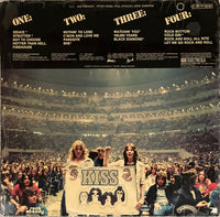 Kiss : Alive! (2xLP, Album, RP, Gat)
