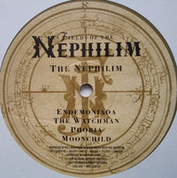 Fields Of The Nephilim : The Nephilim (2xLP, Album, Ltd, RE, Gol)