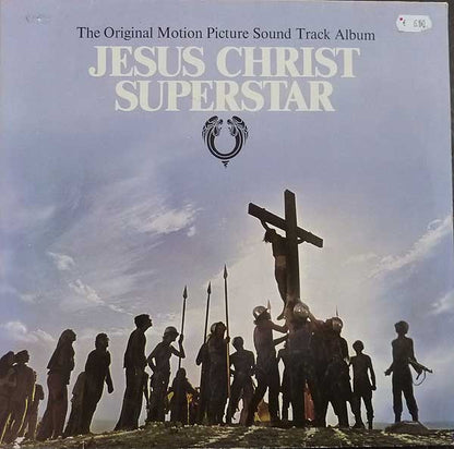 Various : Jesus Christ Superstar (The Original Motion Picture Sound Track Album)  (2xLP, RE, Gat)