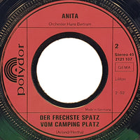 Anita* : Glück In Der Tasche (7", Single)
