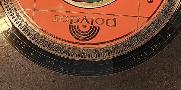 Anita* : Glück In Der Tasche (7", Single)