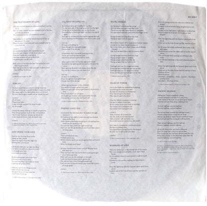 Jim Capaldi : One Man Mission (LP, Album)