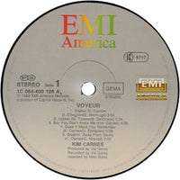 Kim Carnes : Voyeur (LP, Album)