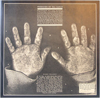 Kim Carnes : Voyeur (LP, Album)