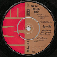 Geordie : She's A Teaser (7", Single)