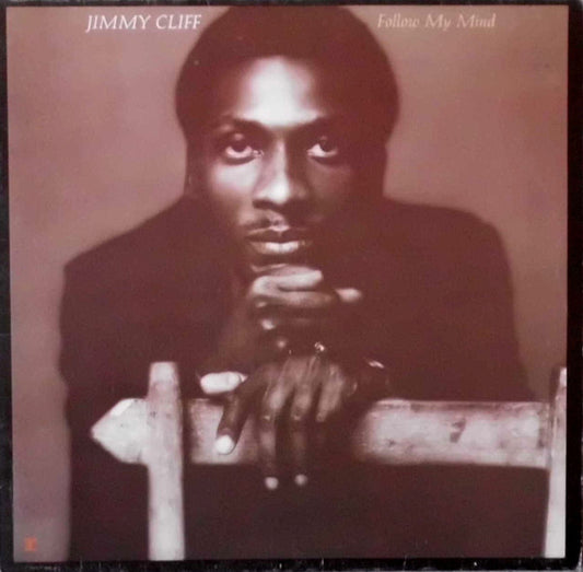 Jimmy Cliff : Follow My Mind (LP, Album)