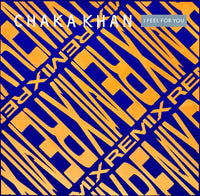 Chaka Khan : I Feel For You (Remix) (12", Maxi)