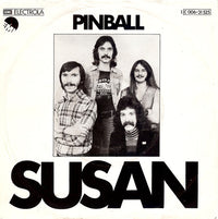 Pinball (5) : Susan (7", Single)