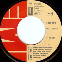 Pinball (5) : Susan (7", Single)