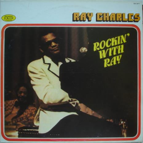 Ray Charles : Rockin' With Ray (LP, Comp)