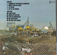 Heaven 17 : The Luxury Gap (LP, Album)