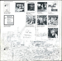 Heaven 17 : The Luxury Gap (LP, Album)
