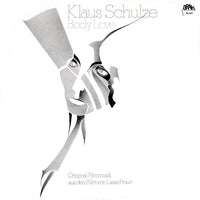 Klaus Schulze : Body Love (LP, Album, RE)