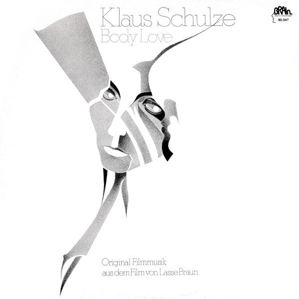Klaus Schulze : Body Love (LP, Album, RE)