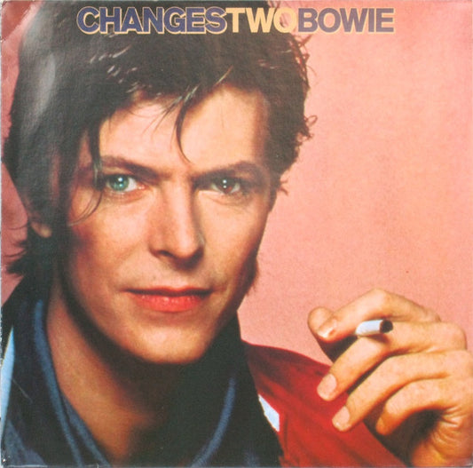 David Bowie : ChangesTwoBowie (LP, Comp, RE)