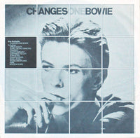 David Bowie : ChangesTwoBowie (LP, Comp, RE)