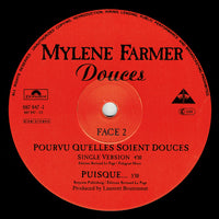 Mylene Farmer* : Douces (12")
