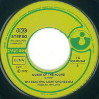 Electric Light Orchestra : Roll Over Beethoven / Queen Of The Hours (7", Single)