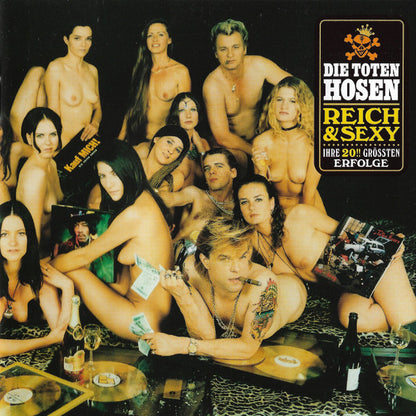Die Toten Hosen : Reich & Sexy (CD, Comp, RE)