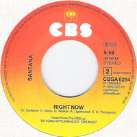 Santana : How Long (7", Single)