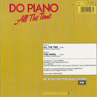 Do Piano : All The Time (7", Single)