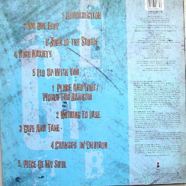The Eric Gales Band : The Eric Gales Band (LP, Album)