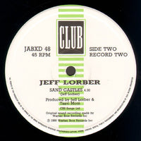 Jeff Lorber Featuring Karyn White : The Facts Of Love (2x12")