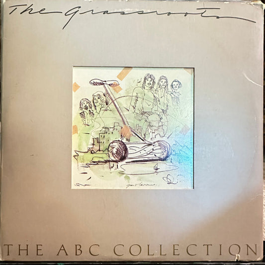 The Grassroots* : The ABC Collection (LP, Comp)
