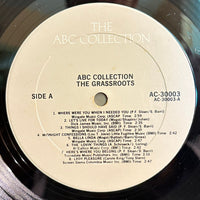 The Grassroots* : The ABC Collection (LP, Comp)