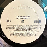 The Grassroots* : The ABC Collection (LP, Comp)
