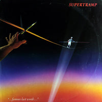 Supertramp : "...Famous Last Words..." (LP, Album)