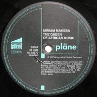 Miriam Makeba : The Queen Of African Music (LP, Comp)