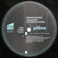 Miriam Makeba : The Queen Of African Music (LP, Comp)